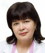 Кислицына Галина Алексеевна Фото врача: Кислицына Галина Алексеевна