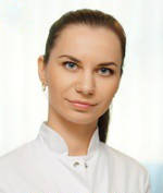 Фото врача: Попова Светлана Сергеевна