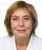 Голубева Вера Валентиновна Фото врача: Голубева Вера Валентиновна