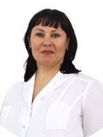 Врач Богочева Татьяна Васильевна