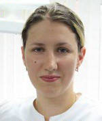 Врач Потапова Анна Юрьевна
