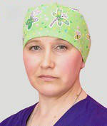 Фото врача: Аксёнова Ирина Сергеевна