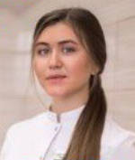 Фото врача: Березкина Ксения Павловна