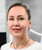 Фото врача: Маркова Лариса Александровна