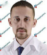 Фото врача: Митин Артём Игоревич
