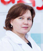Врач Смирнова Лариса Анатольевна