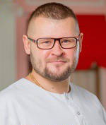 Фото врача: Жилинский Антон Владимирович