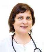 Врач Иванова Елена Петровна