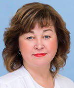 Врач Соколова Ирина Александровна