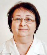 Врач Коршунова Ольга Александровна