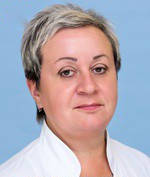 Врач Серова Светлана Анатольевна
