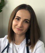 Врач Сенчина Лина Валерьевна