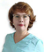 Врач Кулакова Екатерина Николаевна