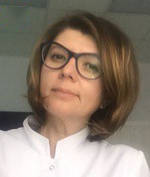Шапошникова Анна Александровна Фото врача: Шапошникова Анна Александровна