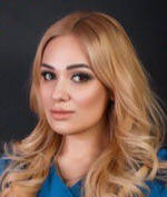 Фото врача: Аведова Диана Юрьевна