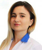 Врач Ерофеева Валерия Игоревна