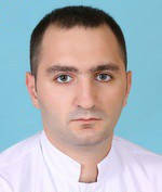 Врач Дашиянц Владимир Эдуардович