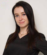 Врач Ступникова Алина Витальевна