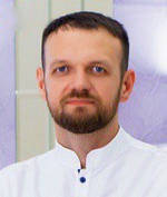 Деренский Алексей Викторович Фото врача: Деренский Алексей Викторович
