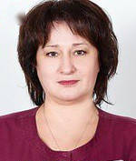 Врач Любомирская Елена Олеговна