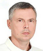 Врач Патюков Владимир Владимирович