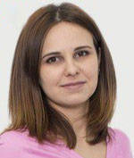Врач Фадеева Ирина Игоревна