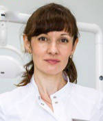 Врач Шахова Зара Рамзановна