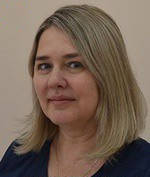 Врач Глушко Ирина Константиновна