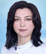 Врач Горожанкина Юлия Викторовна