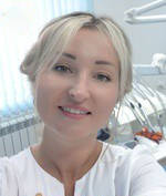Врач Павелкина Диана Сергеевна