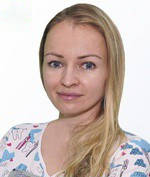 Врач Сыромятник Юлия Сергеевна