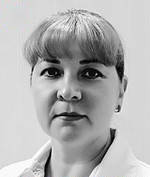 Кичигина Светлана Анатольевна Фото врача: Кичигина Светлана Анатольевна