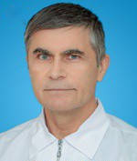 Врач Колтыженко Сергей Алексеевич