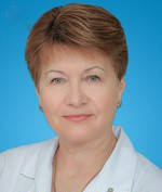 Врач Шатохина Анна Евгеньевна
