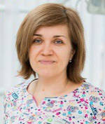 Фото врача: Романенко Оксана Юрьевна