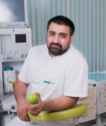 Фото врача: Саакян Арман Варданович