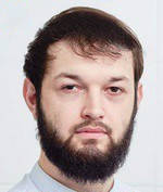 Фото врача: Аттабеков Гаджимурад Аттабекович