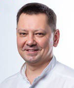 Фото врача: Николаенко Максим Геннадьевич