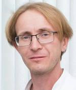 Фото врача: Иванюшин Максим Валерьевич