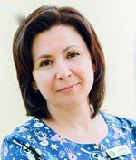 Врач Кадулич Инна Ивановна