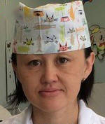 Врач Стучилина Ирина Кирилловна