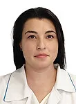 Врач Мекеда Анастасия Алексеевна
