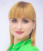 Фото врача: Пахомова Ольга Алексеевна