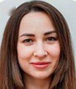 Врач Военная Эвелина Руслановна