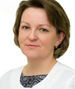 Врач Глазунова Светлана Викторовна