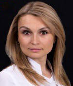 Врач Винокур Оксана Владимировна