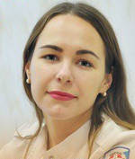 Фото врача: Павлова Анна Владимировна