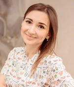 Гаджибекова Динара Олеговна Фото врача: Гаджибекова Динара Олеговна