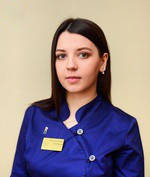 Врач Плаксина Анна Алексеевна