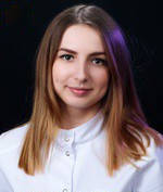Врач Хрипина Анастасия Георгиевна
